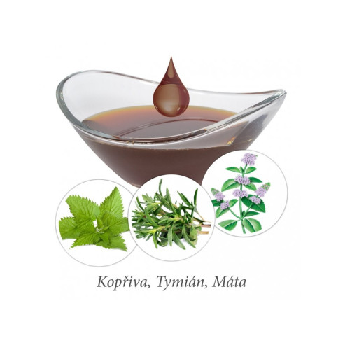 Aktívne črevo - DarmActiv 250ml, pre psy a mačky 