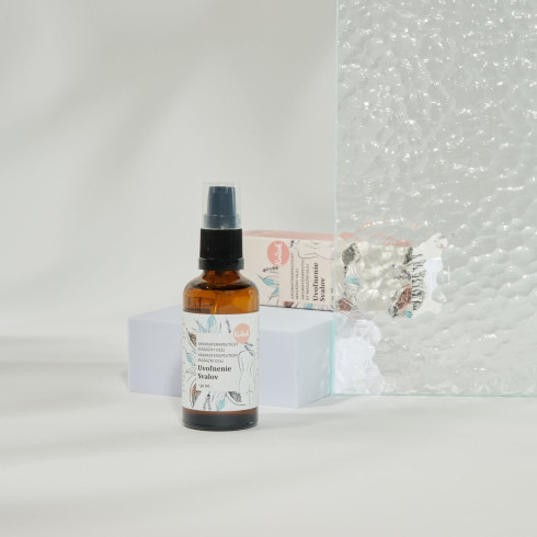 Aromaterapeutický Masážny Olej - Uvoľnenie Svalov 50ml