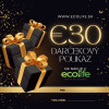 Darčekový poukaz 50€