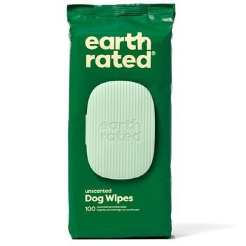 Vlhčené obrúsky pre zvieratká 100ks, bez vône