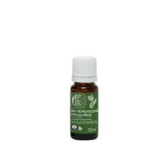 Esenciálny olej - Bio Borovicová živica 5ml, tester Esenciálny olej - Bio Borovicová živica 5ml, tester