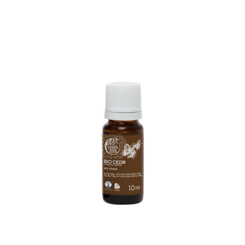 Esenciální olej - Bio Cedr 10ml    