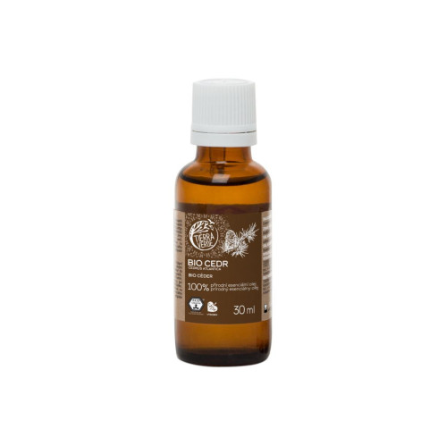 Esenciálny olej - Bio Céder 30ml  