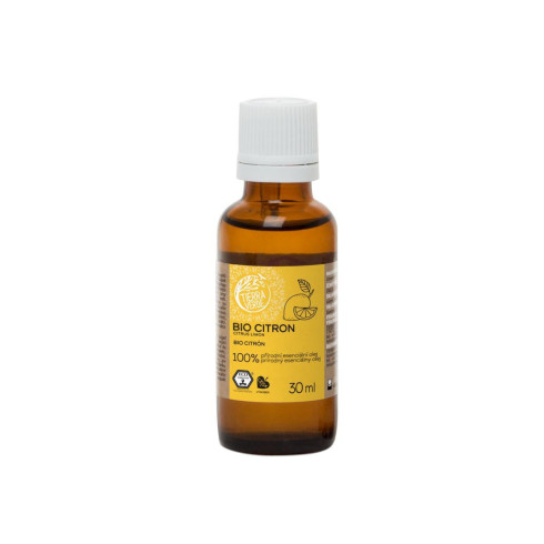 Esenciálny olej - Bio Citrón 30ml  