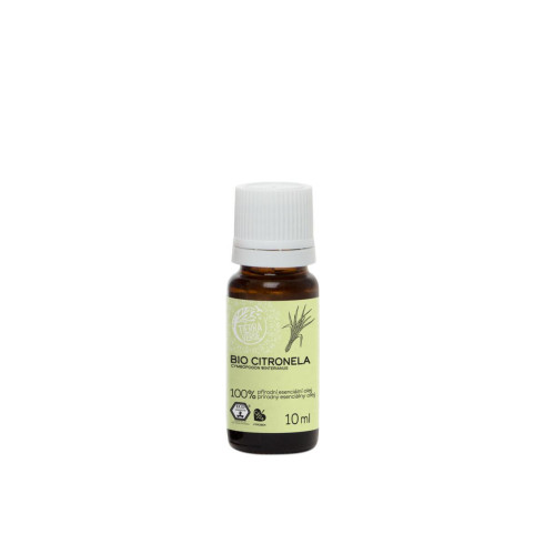 Esenciální olej - Bio Citronela 10ml   