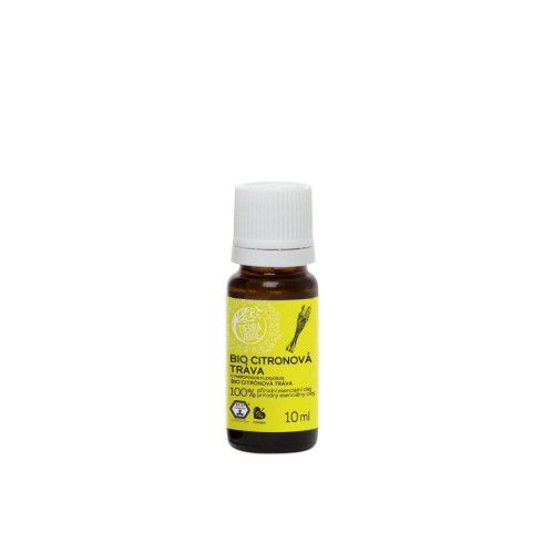 Esenciálny olej - Bio Citrónová tráva 10ml  