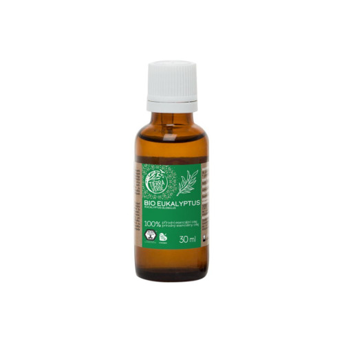 Esenciální olej - Bio Eukalyptus 30ml  