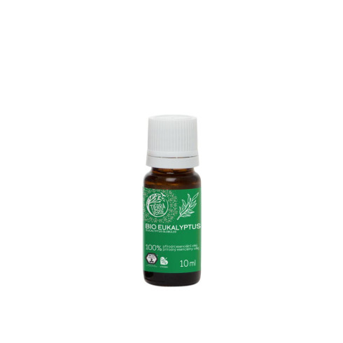 Esenciální olej - Bio Eukalyptus 5ml, tester  