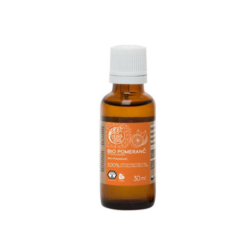 Esenciálny olej - Bio Pomaranč 30ml  