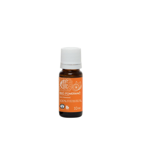 Esenciální olej - Bio Pomeranč 5ml, tester    