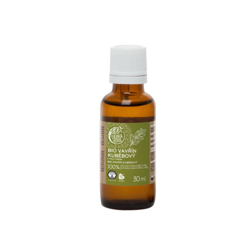 Esenciálny olej - Bio Vavrín kubébový 30ml  
