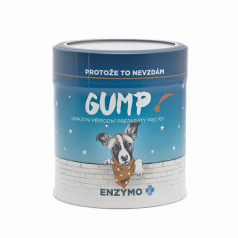 Gump - Enzymo 120ks