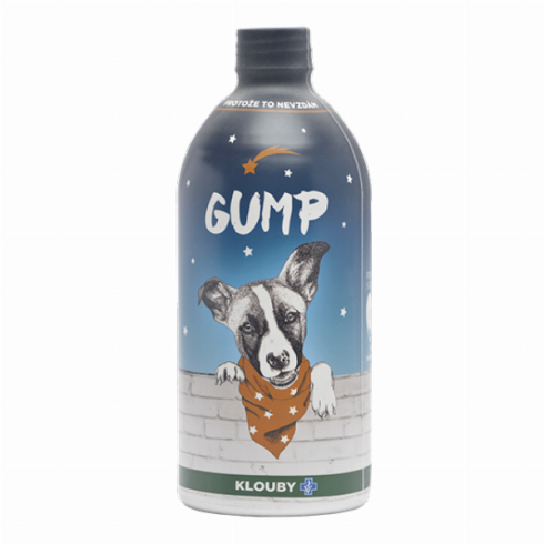 Gump - Klouby 500ml
