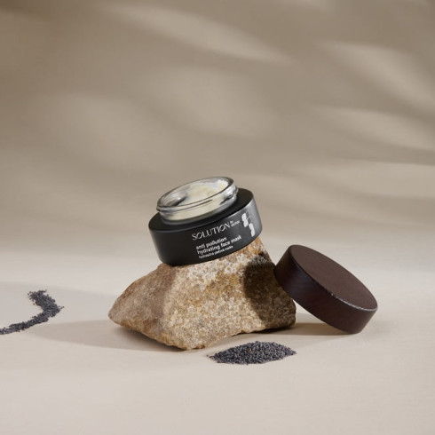 Hydratační pleťová maska Soultion - Prebiotická 30ml