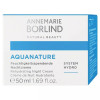 Hydratačný nočný krém - Aquanature 50ml, pre málo hydratovanú pleť