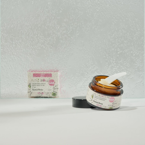 Jemný krémový deodorant - Ranná rosa 30ml