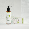 Jemný sprchovací gél s prebiotickým komplexom - Mojito 100ml
