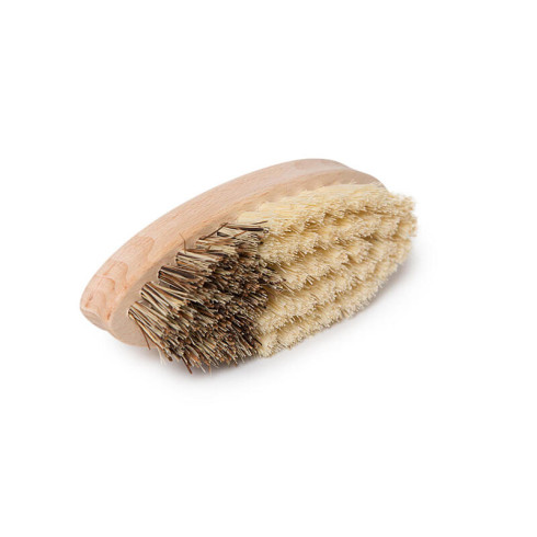 Kartáč na zeleninu - Dřevěný Kartáč na zeleninu - Dřevěný