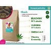 Konopné pokrutiny - 1kg