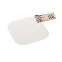 Kuchynská handrička - Z bambusu a biobavlny, prateľná 1ks Kuchynská handrička - Z bambusu a biobavlny, prateľná 1ks