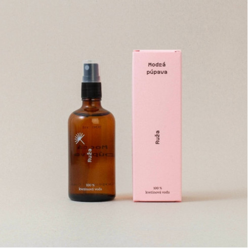 Kvetinová voda - Ruža 100ml