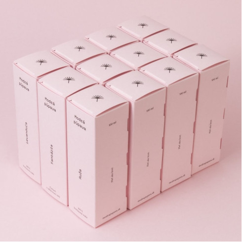 Kvetinová voda - Ruža 100ml