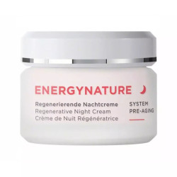 Ľahký regeneračný nočný krém - Energynature 50ml, pre mladú pleť