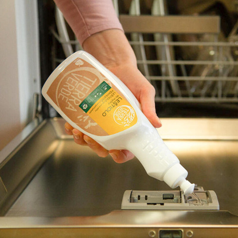 Leštidlo do umývačky riadu 750ml