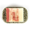 Mýdlenka Soap Lift - Hnědá