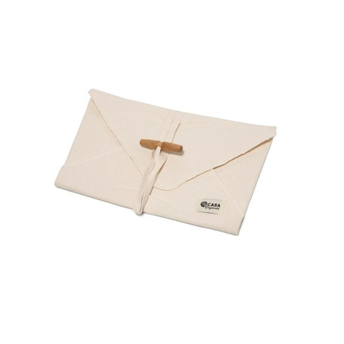 Ubrousek na svačinu z biobavlny 