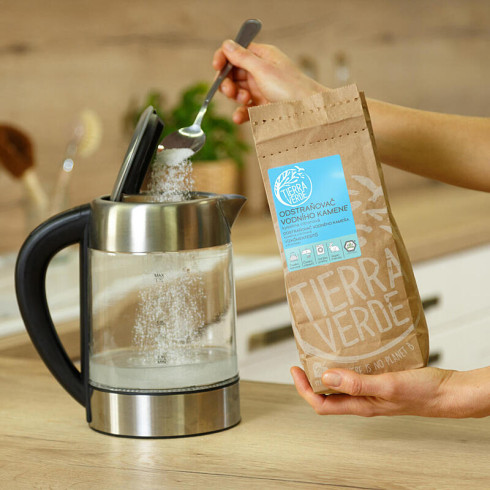 Odstraňovač vodního kamene – Kyselina citrónová 250g