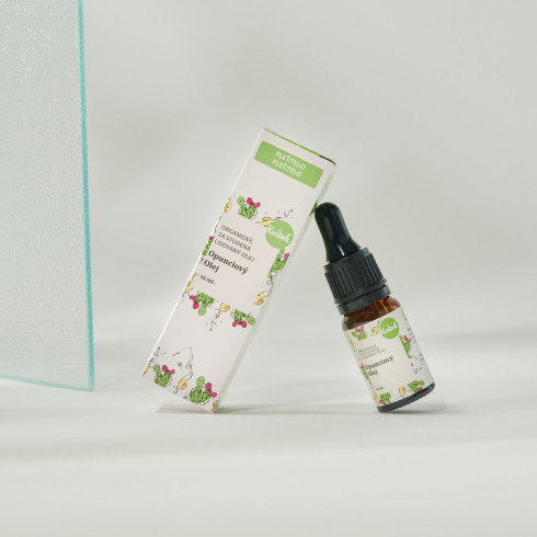 Organický opunciový olej 10ml Organický opunciový olej 10ml
