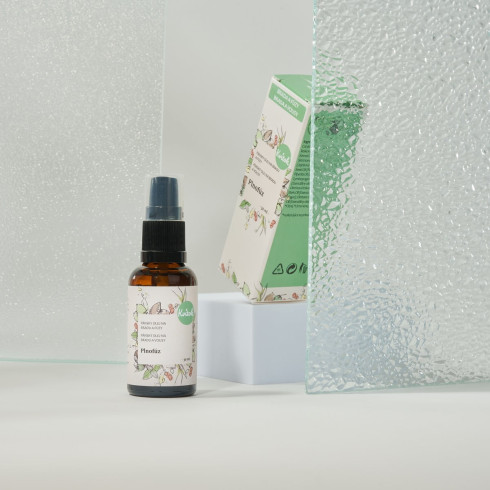 Ošetřující olej Plnofúz - Na vousy a knír 30ml Ošetřující olej Plnofúz - Na vousy a knír 30ml