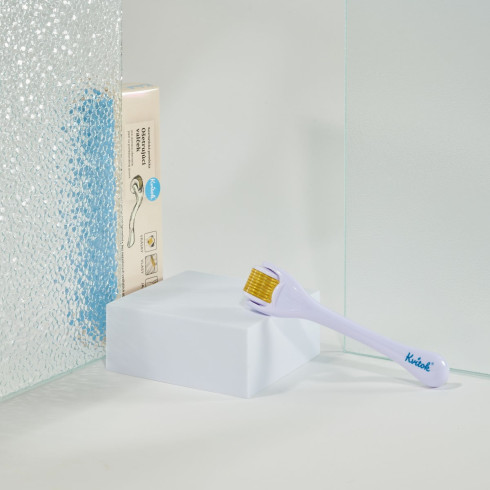 Ošetrujúci valček s mikroihličkami - Pleť a telo