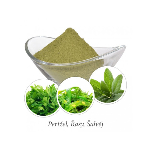 Osvěžovač dechu a pachu - DentaVet Atemfrisch 58g, 100 kapslí pro psy