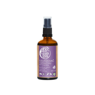 Osvěžovač vzduchu - Bio Levandule 100ml  Osvěžovač vzduchu - Bio Levandule 100ml