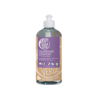 Osvěžovač vzduchu - Bio Levandule 500ml, náhradní náplň   Osvěžovač vzduchu - Bio Levandule 500ml, náhradní náplň