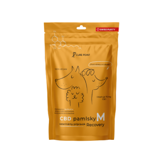 Pamlsky - Recovery 100g, M - střední plemeno Pamlsky - Recovery 100g, M - střední plemeno