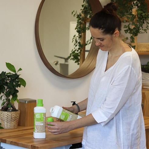 Plákadlo prádla 1L, pro citlivou pokožku 