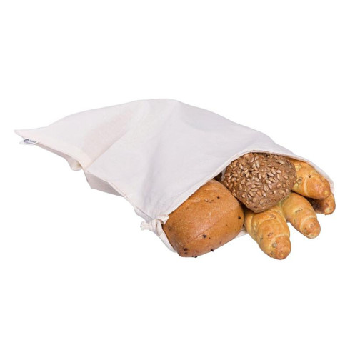 Plátěný sáček z biobavlny – Střední (40×30cm) 10ks gramáž: 75 g/m2/ks