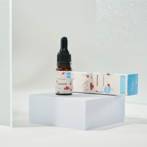 Pleťové sérum - Astaxantín 10ml