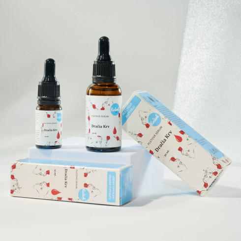 Pleťové sérum - Dračia krv 30ml