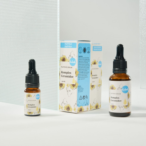 Pleťové sérum - Komplex ceramidů 30ml Pleťové sérum - Komplex ceramidů 30ml