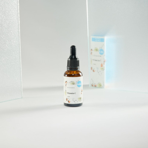 Pleťové sérum - Vitamín C 30ml Pleťové sérum - Vitamín C 30ml