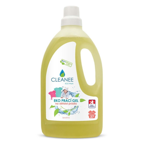 Prací gel - Na dětské prádlo 1,5L