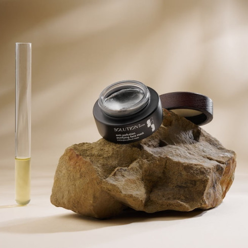 Čisticí maska na obličej Solution - Anti-pollution 30ml