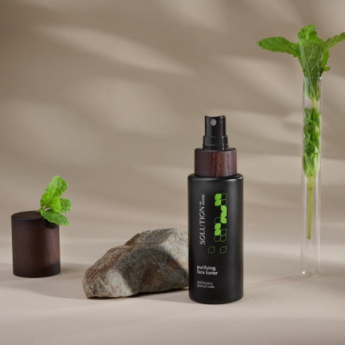 Čisticí pleťová voda Solution - Balance 80ml Čisticí pleťová voda Solution - Balance 80ml