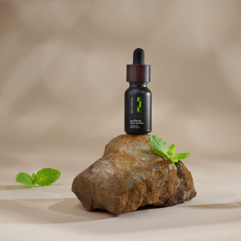 Čisticí sérum na obličej - Balance 15ml