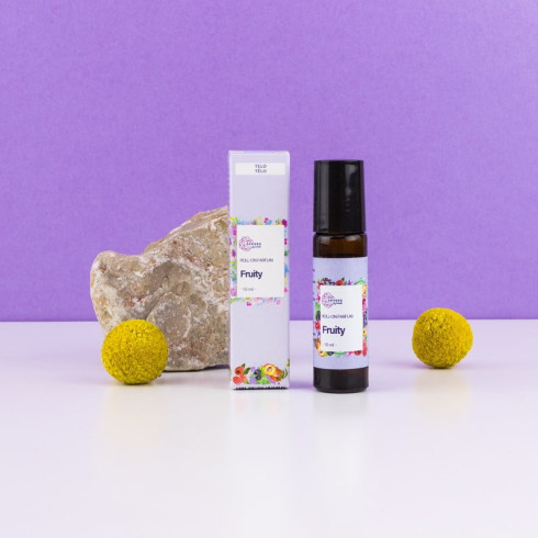 Roll-on parfém Senses - Fruity 10ml Roll-on parfém Senses - Fruity 10ml