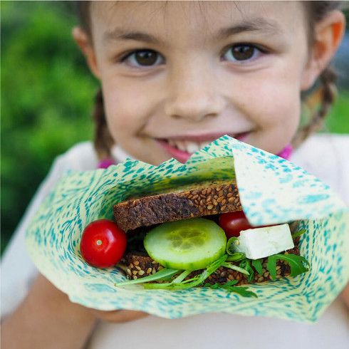 Sada voskovaných obrúskov S/M/L 